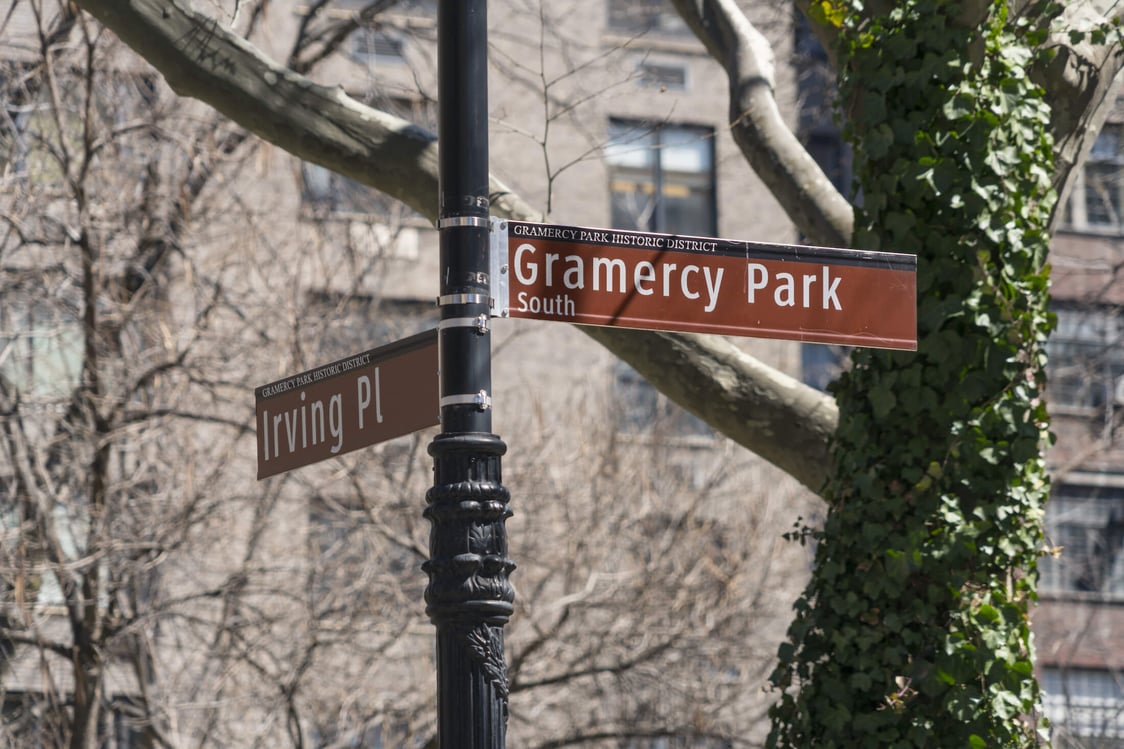 Gramercy 公園