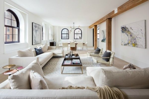 443 Greenwich Street Tribeca Lofts for Sale NYC