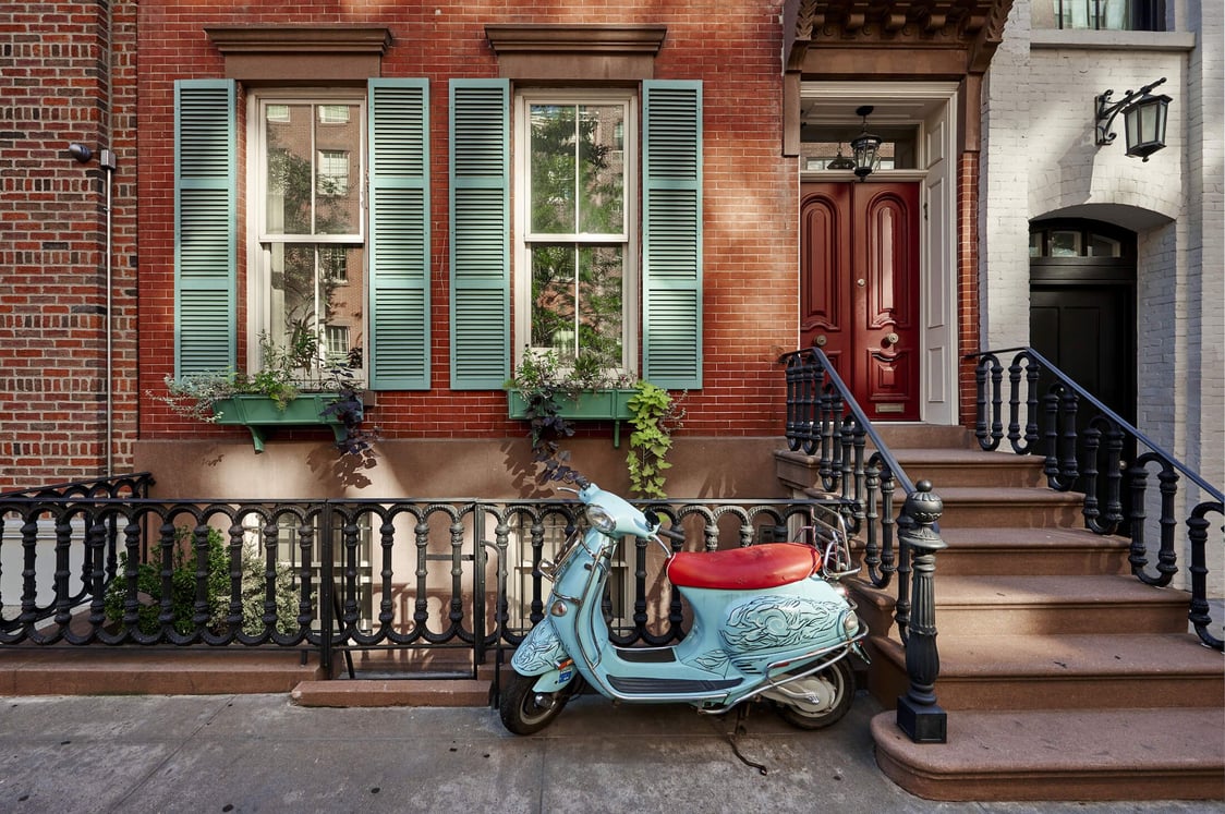 West Village 紐約公寓