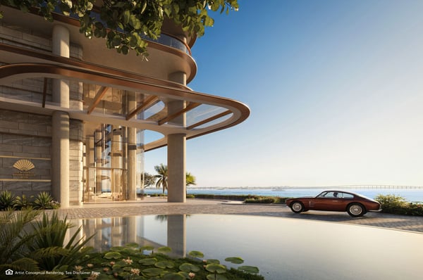 The Residences at Mandarin Oriental Miami for Sale PH